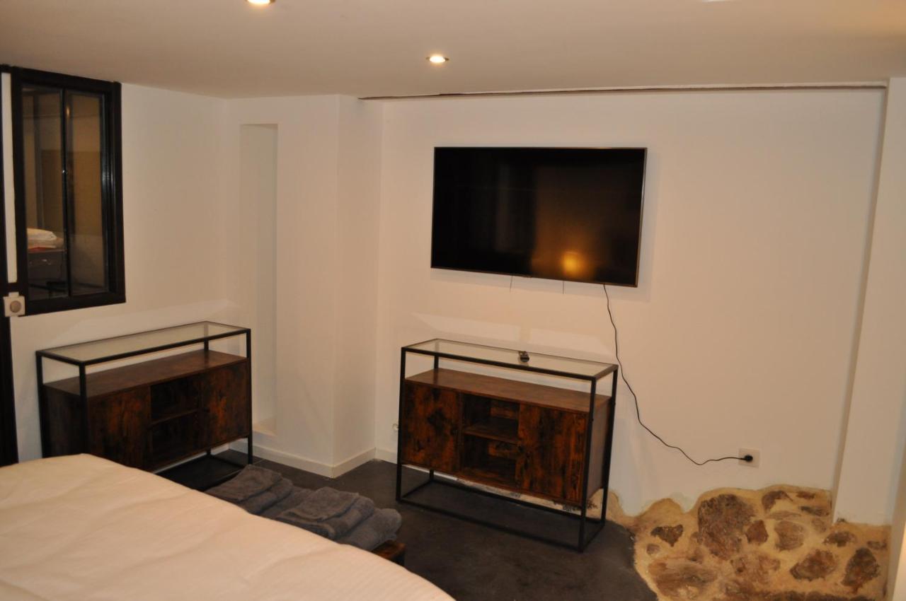 Appartement La Grotte Coeur De Original Souplex