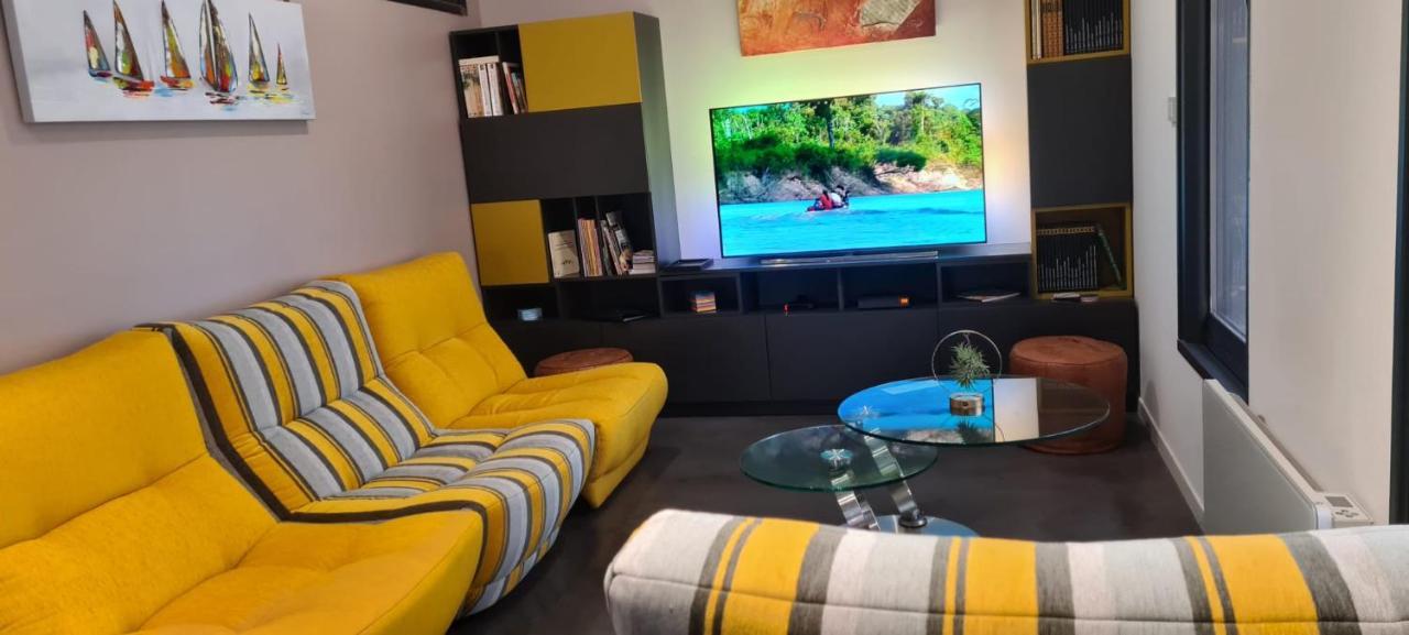 La Grotte Coeur De Original Souplex Appartement *
